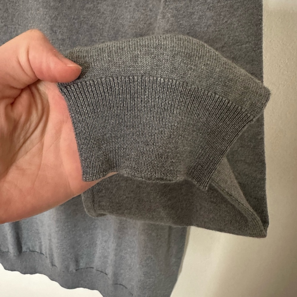 NNO7 No Nationality Martin Mock Neck Sweater - Picture 4 of 10